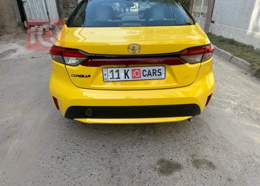 تويوتا كورولا